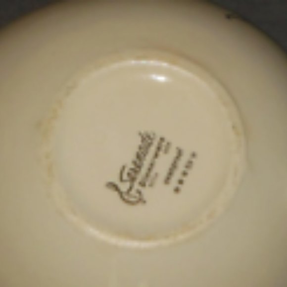 Serenade Dinnerware Gravy Boat Made in USA Eggshell Porcelain Tableware Holiday - Picture 7 of 11